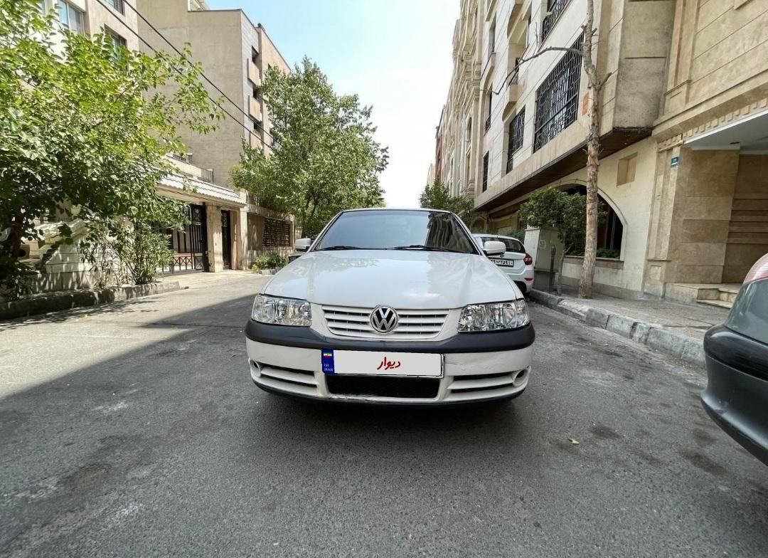 فولکس گل دنده‌ای - 2006
