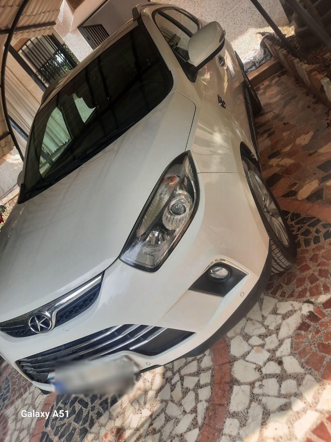 جک S5 اتوماتیک - 2020