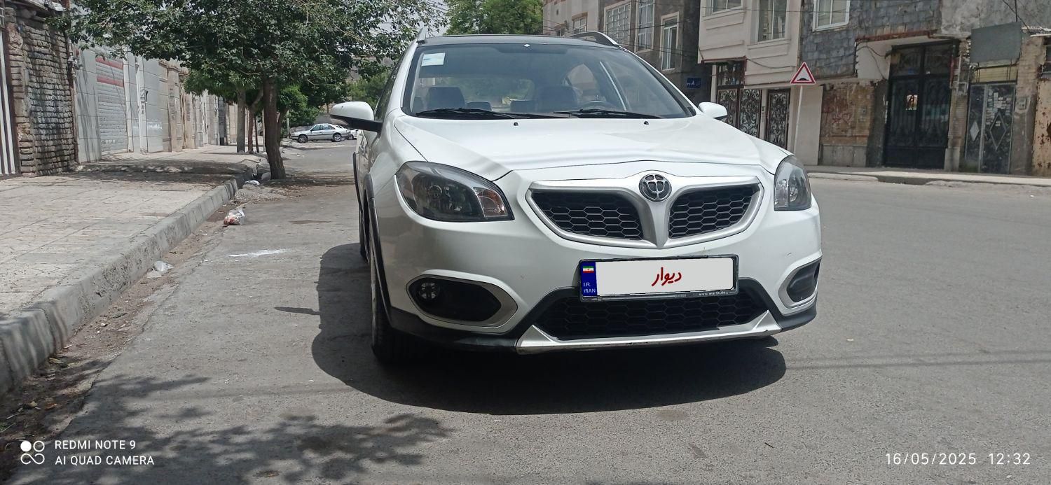 خودرو برلیانس، H320 آگهی ann_18067520