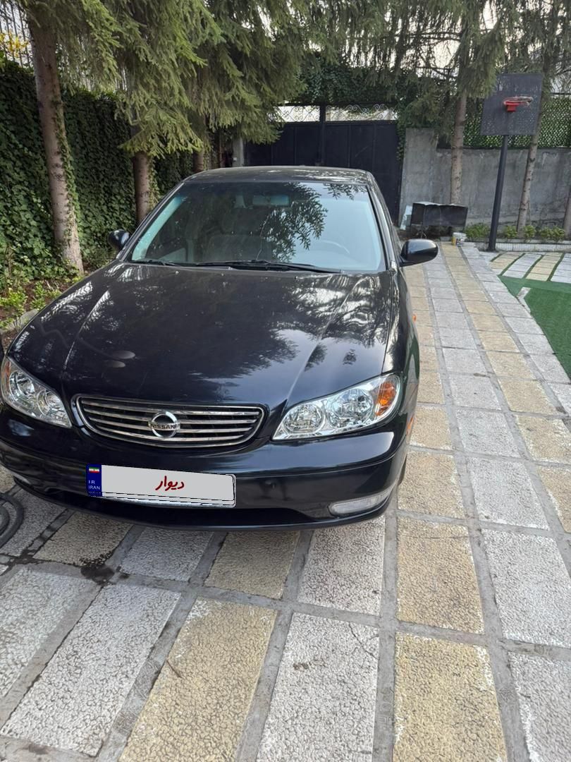 خودرو نیسان، ماکسیما آگهی ann_18067527