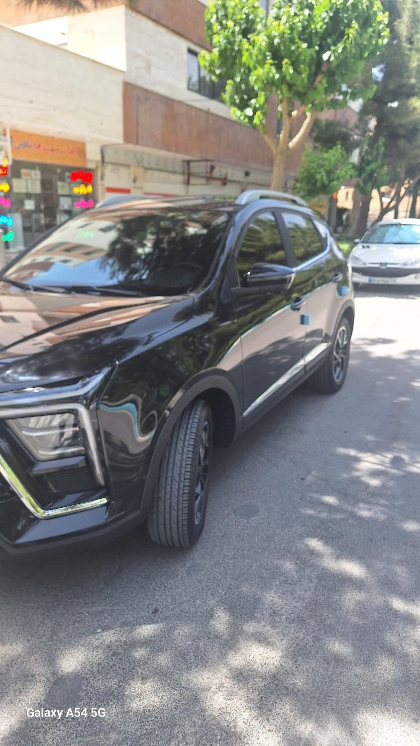 کی ام سی X5 ۱.۵ لیتر توربو - 2024