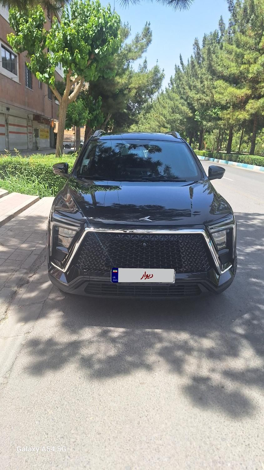 خودرو کی ام سی، X5 آگهی ann_18067548