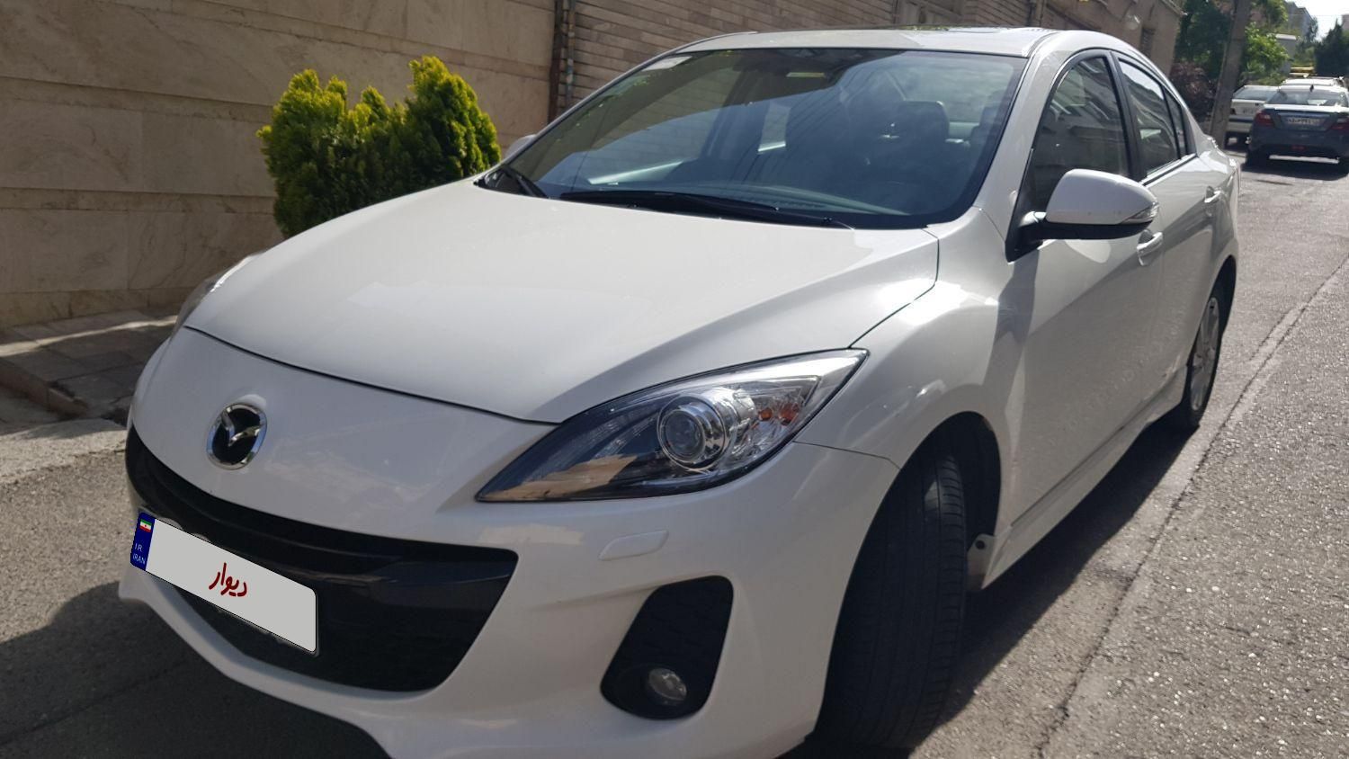 خودرو مزدا، 3 جدید صندوق دار (مونتاژ) آگهی ann_18067615