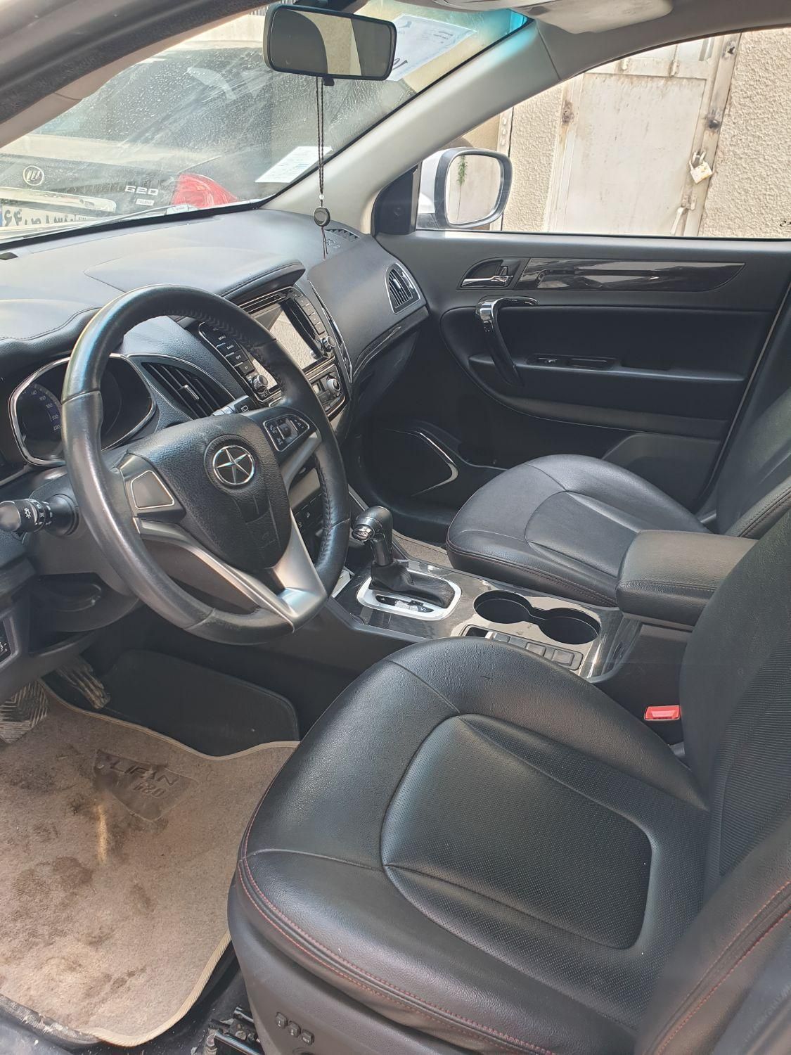 جک S5 اتوماتیک - 2018