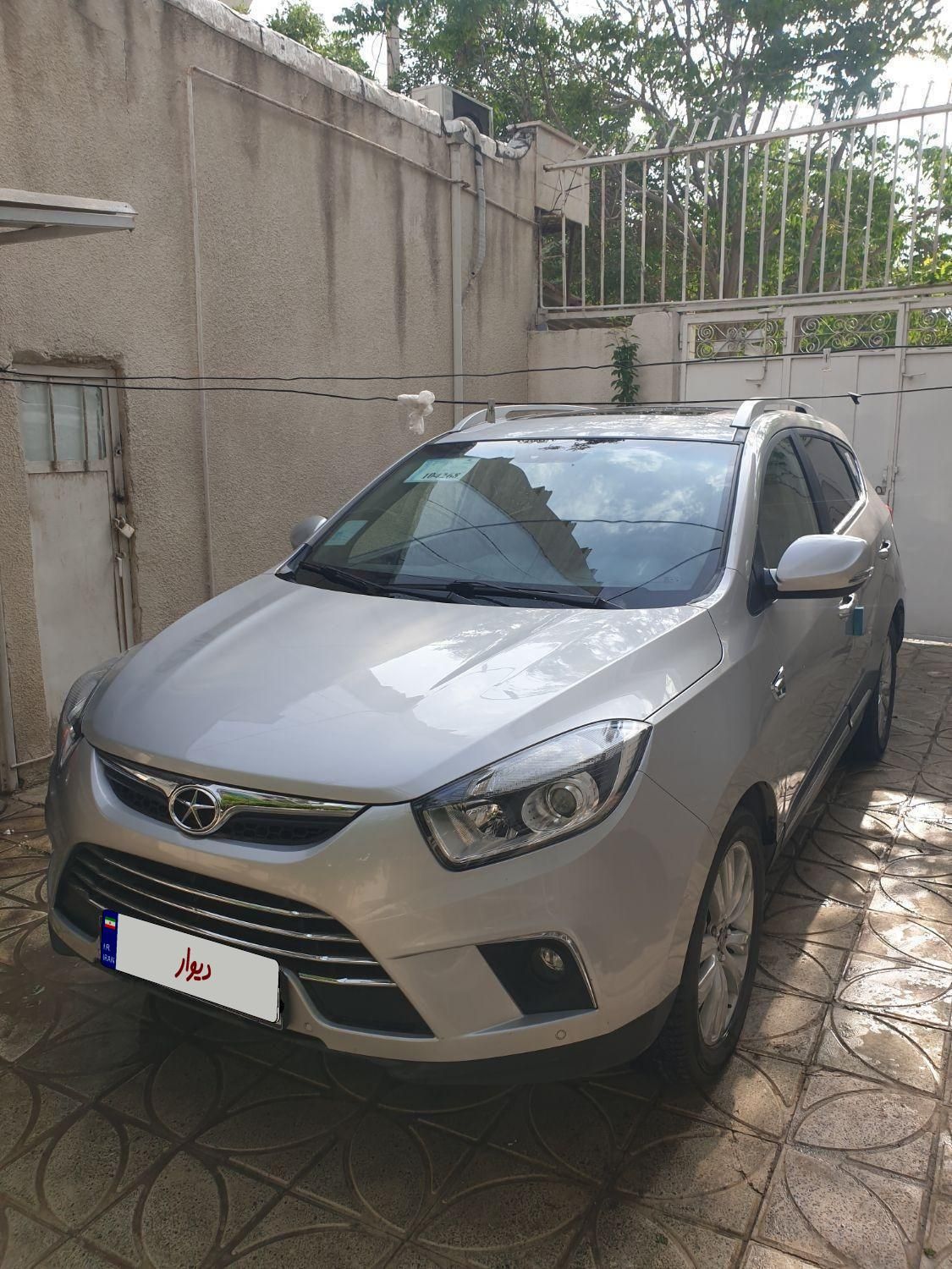 خودرو جک، S5 آگهی ann_18067646
