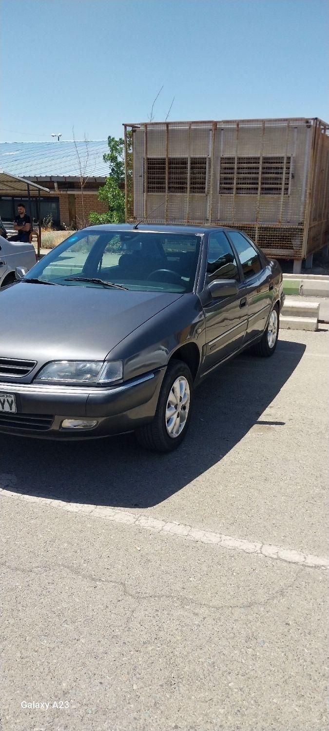 سیتروئن زانتیا X - 2007