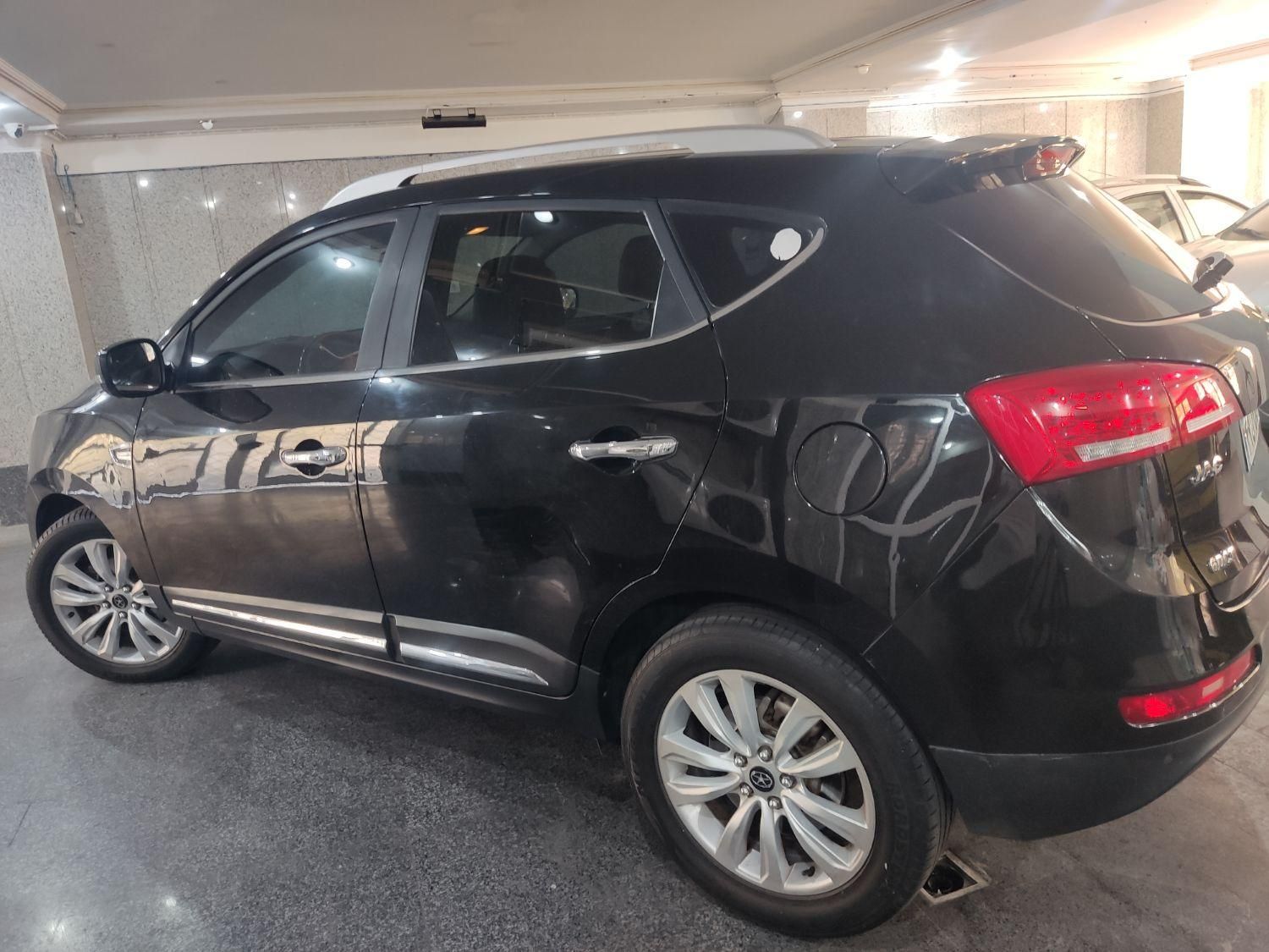 جک S5 اتوماتیک - 2016