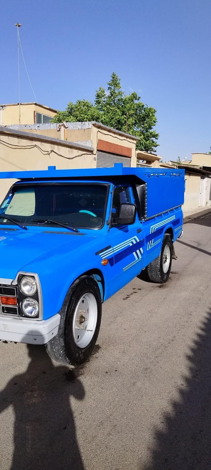 خودرو زامیاد، وانت نیسانZ24 آگهی ann_18067763