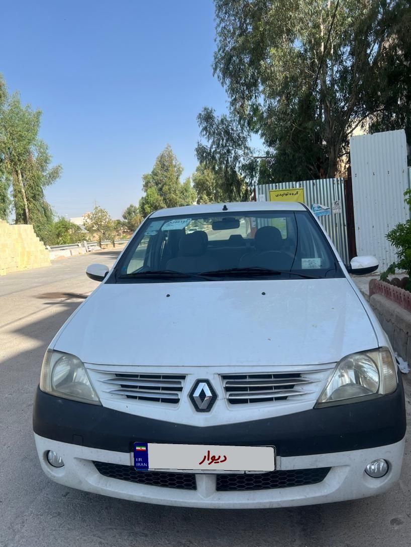 خودرو رنو، تندر 90 پلاس آگهی ann_18067809