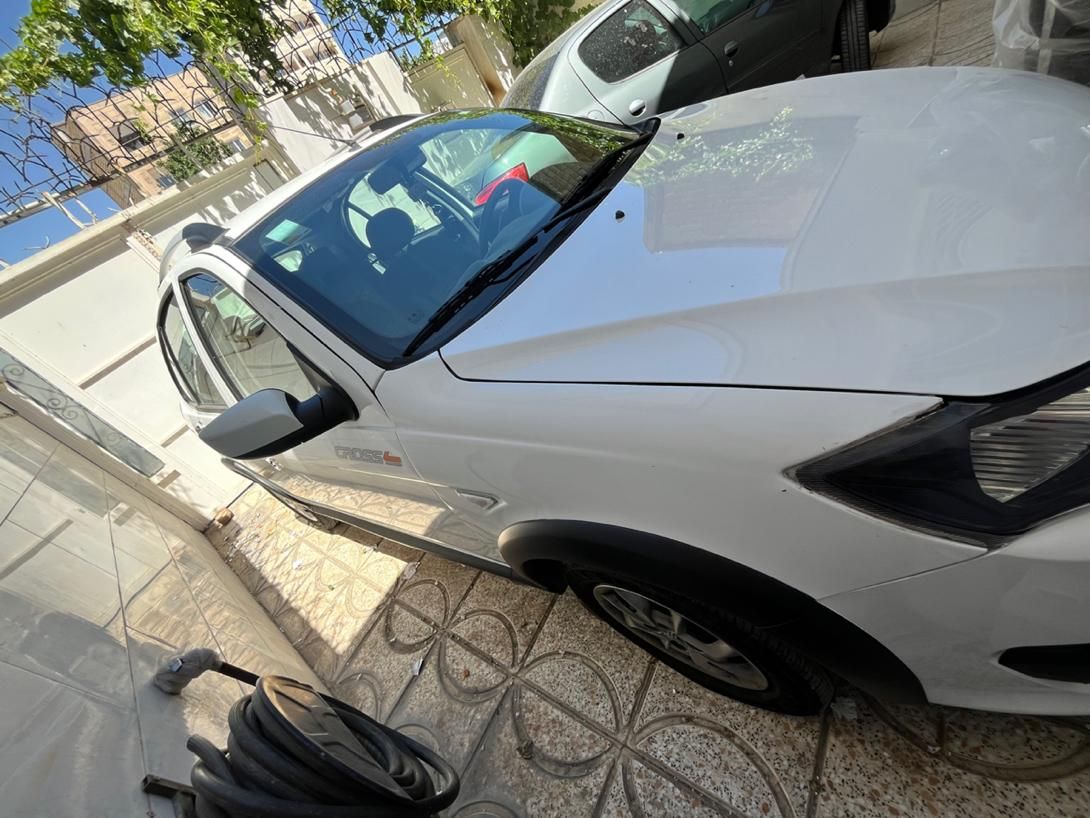 کوییک S دنده ای - 1401