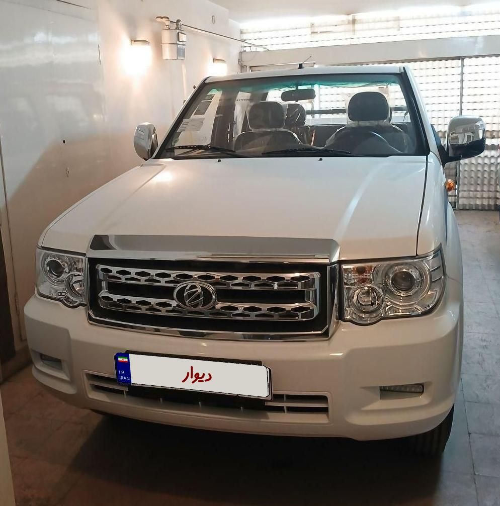 خودرو زامیاد، وانت نیسانZ24 آگهی ann_18067833