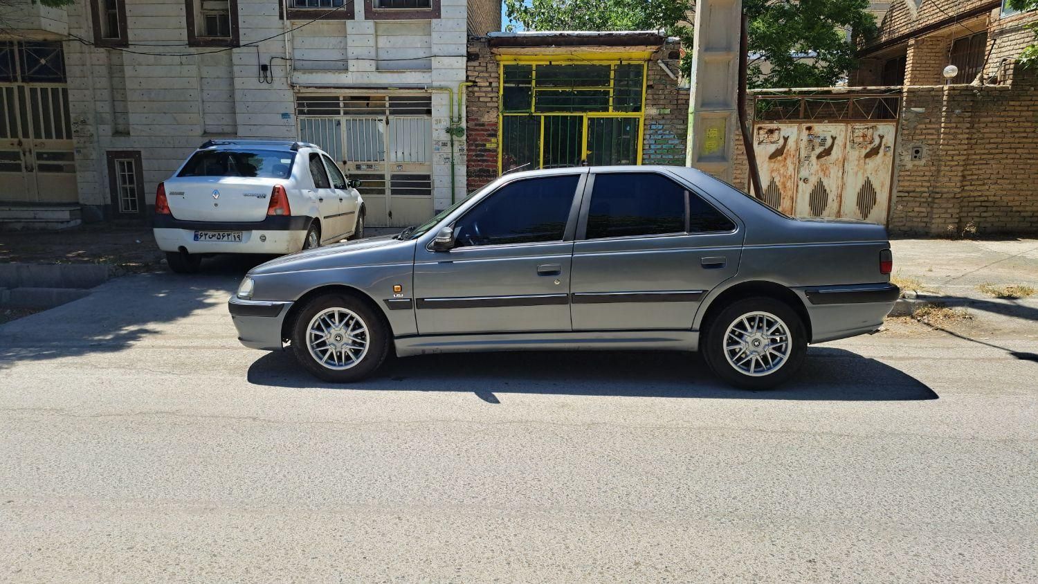 خودرو پژو، پارس آگهی ann_18067891