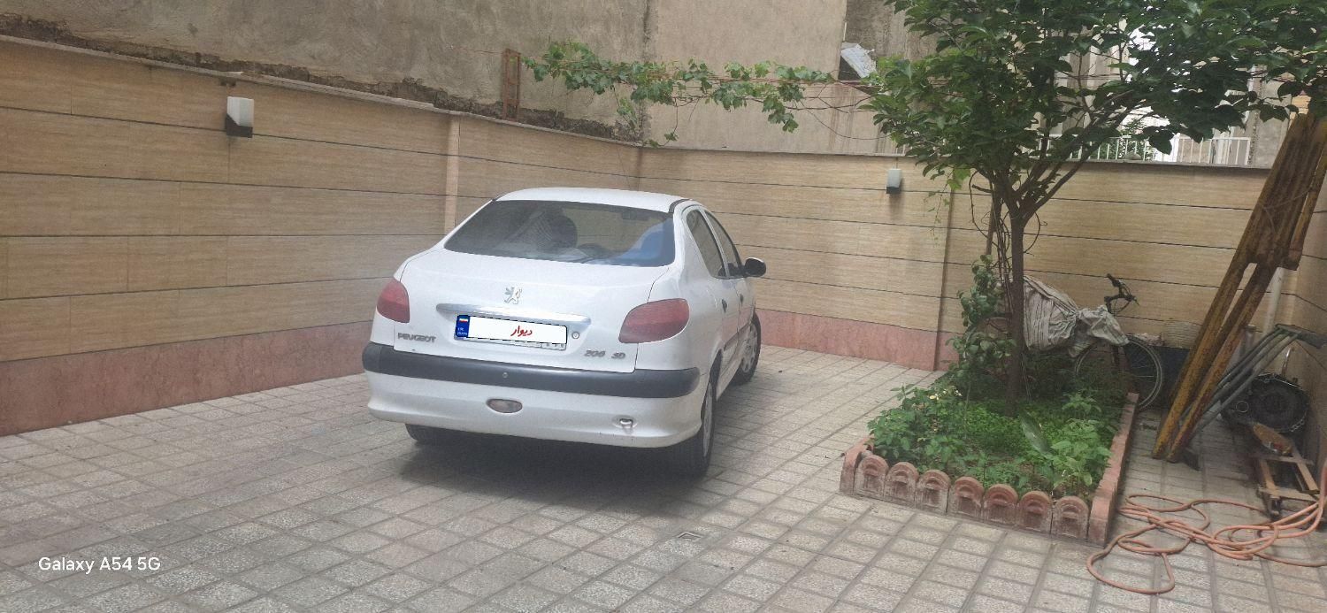 پژو 206 SD v9 - 1389