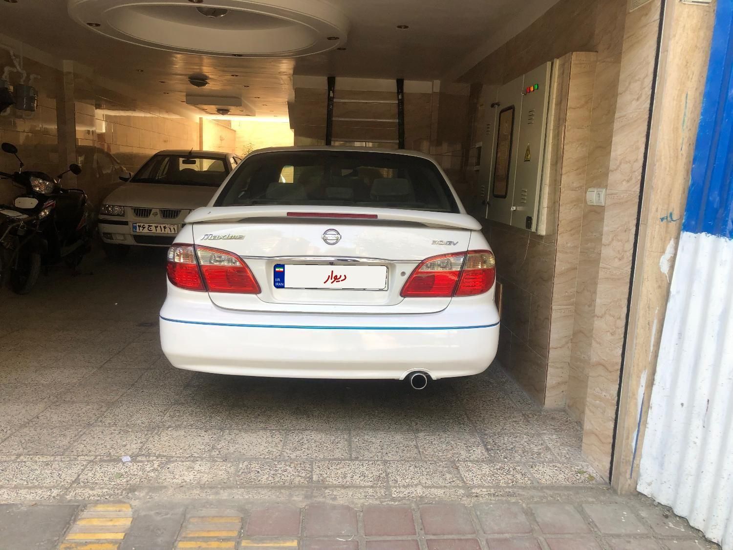 خودرو نیسان، ماکسیما آگهی ann_18067909