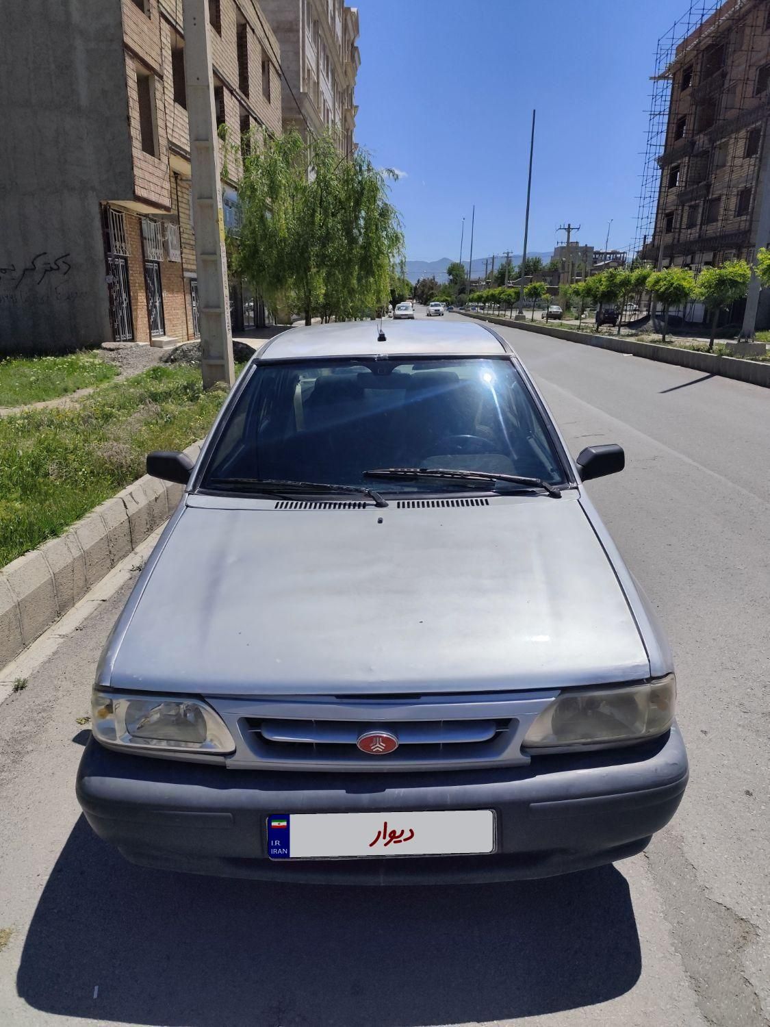 خودرو پراید، صبا آگهی ann_18067917