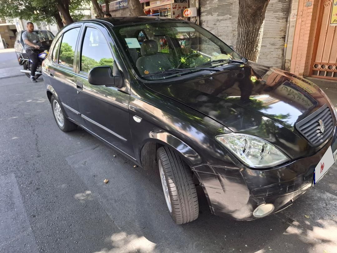 تیبا 2 EX - 1395