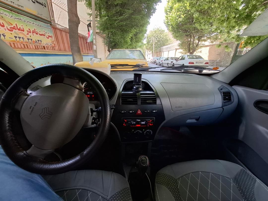 تیبا 2 EX - 1395