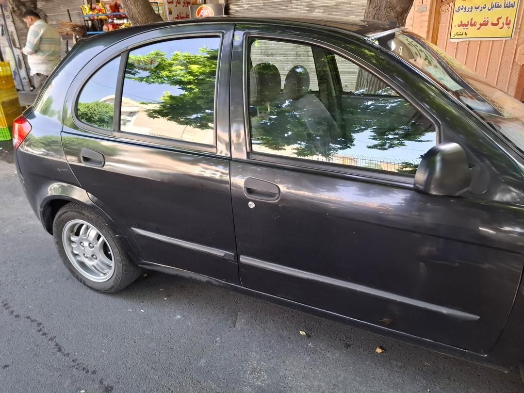 تیبا 2 EX - 1395