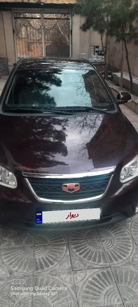 خودرو جیلی، امگرند Rv 7 آگهی ann_18067927