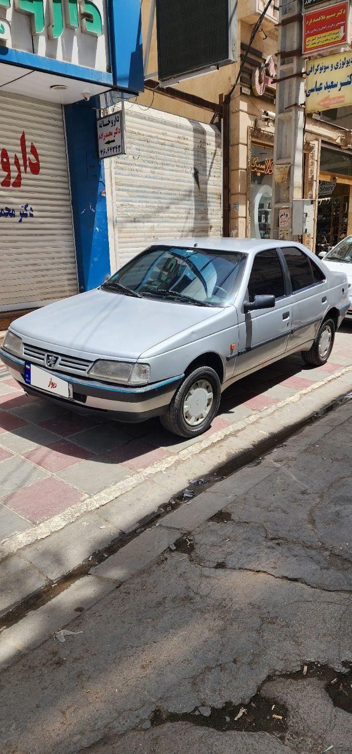 خودرو پژو، 405 آگهی ann_18067982