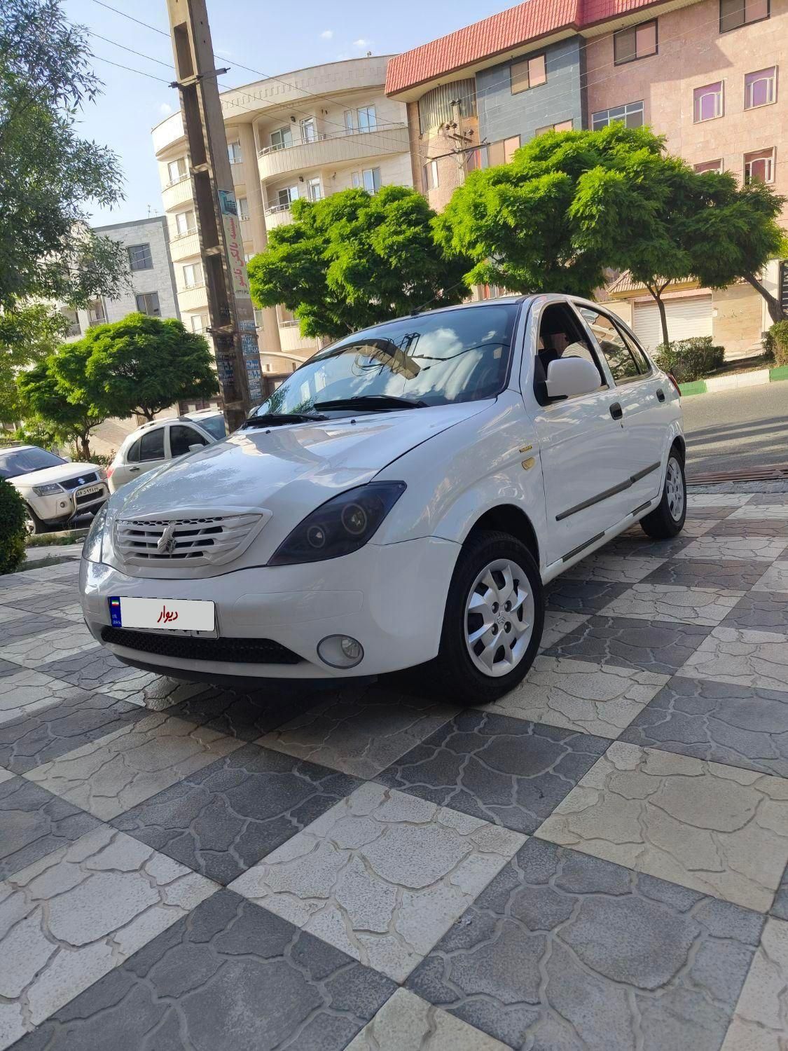 خودرو تیبا، 2 آگهی ann_18067984