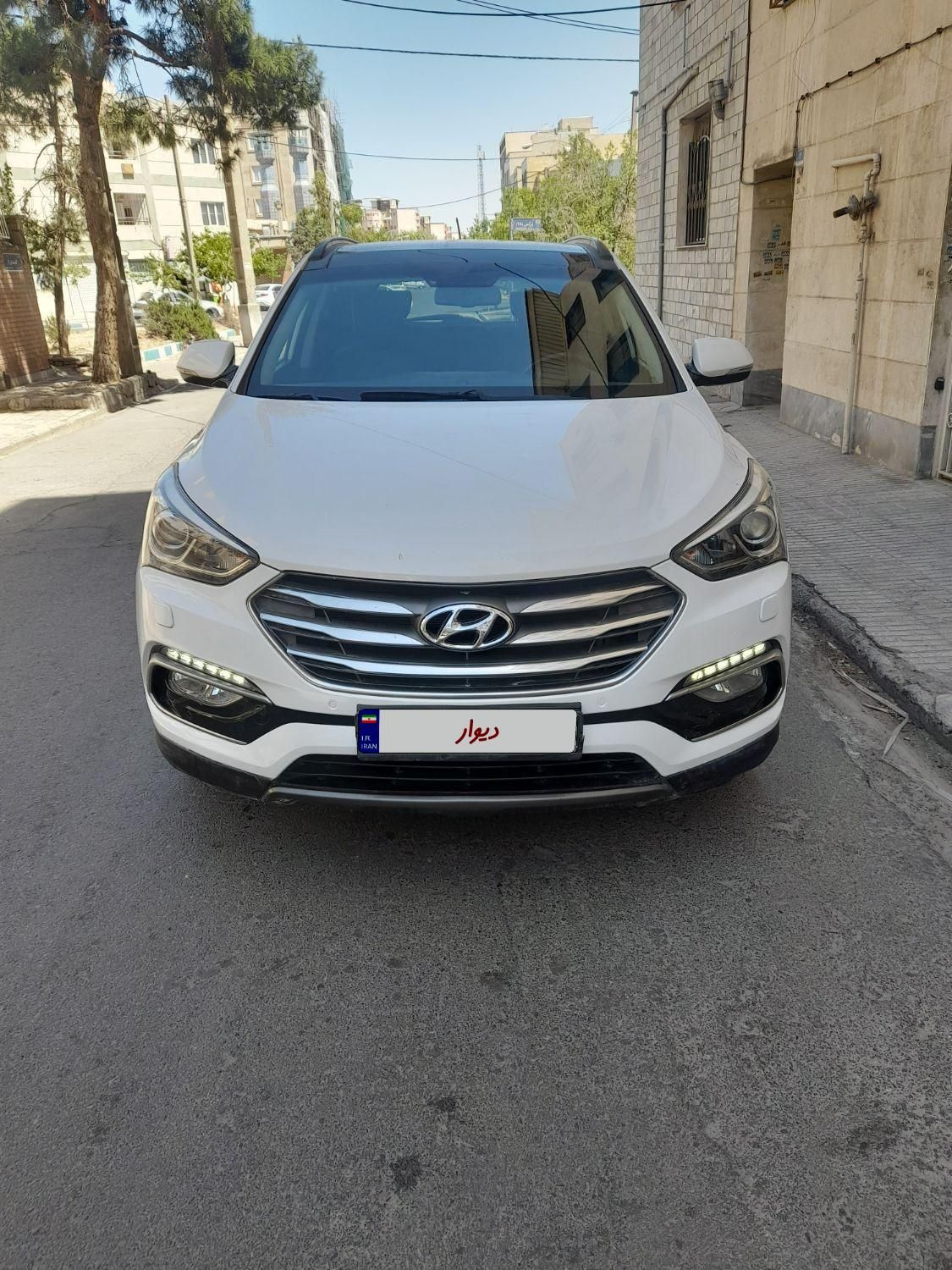 خودرو هیوندای، سانتافه آگهی ann_18067991