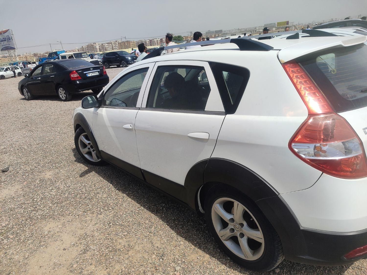 خودرو دانگ فنگ، H30 کراس آگهی ann_18068000