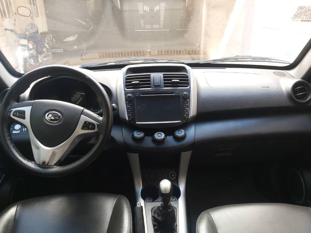 لیفان X60 دنده‌ای - 2015