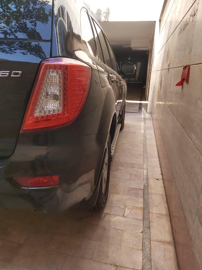 لیفان X60 دنده‌ای - 2015