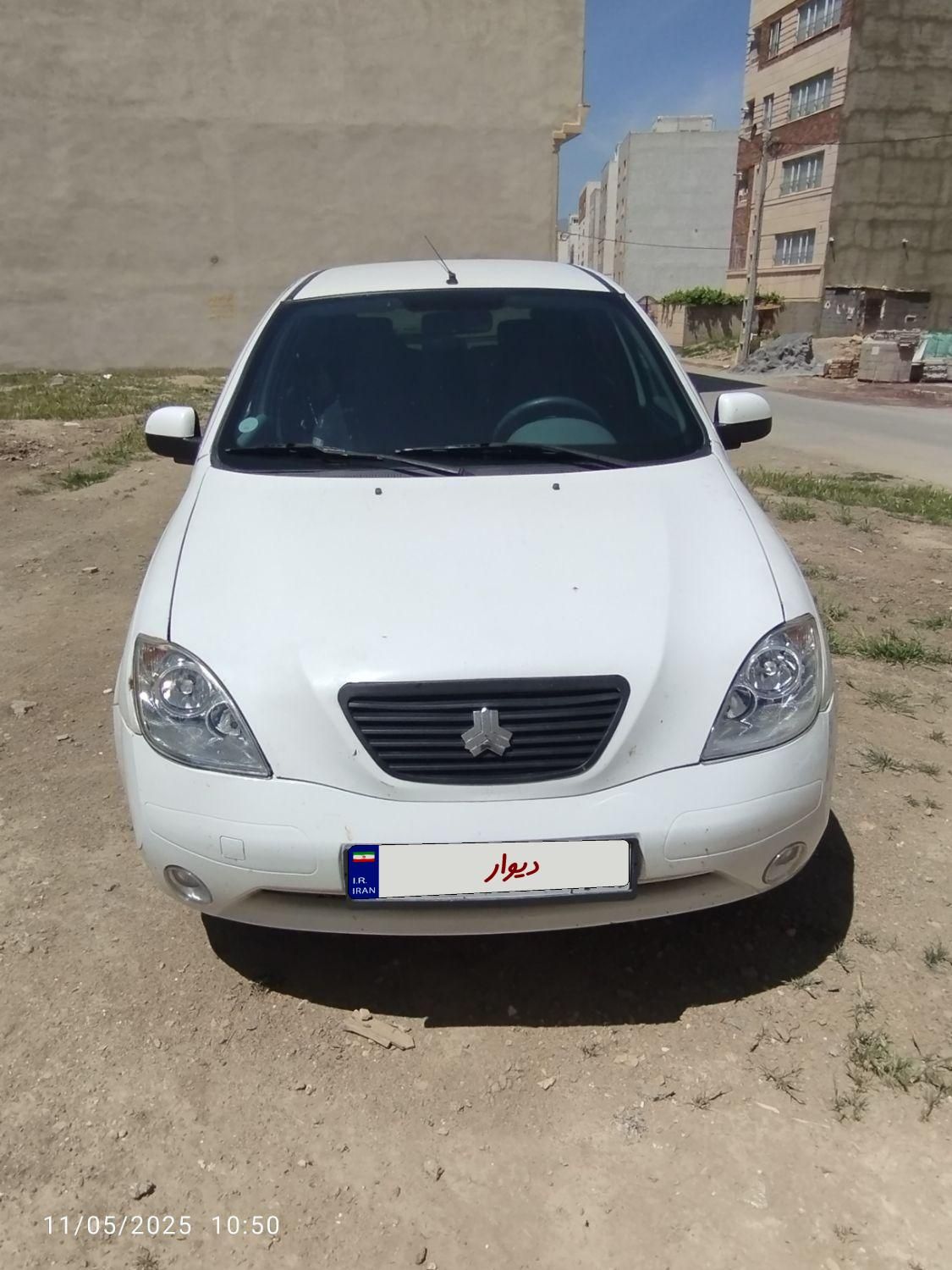 تیبا 2 EX - 1399