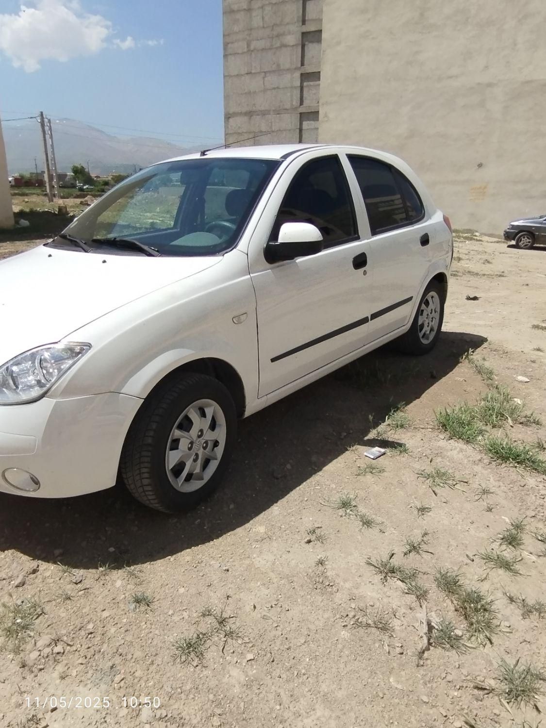 تیبا 2 EX - 1399