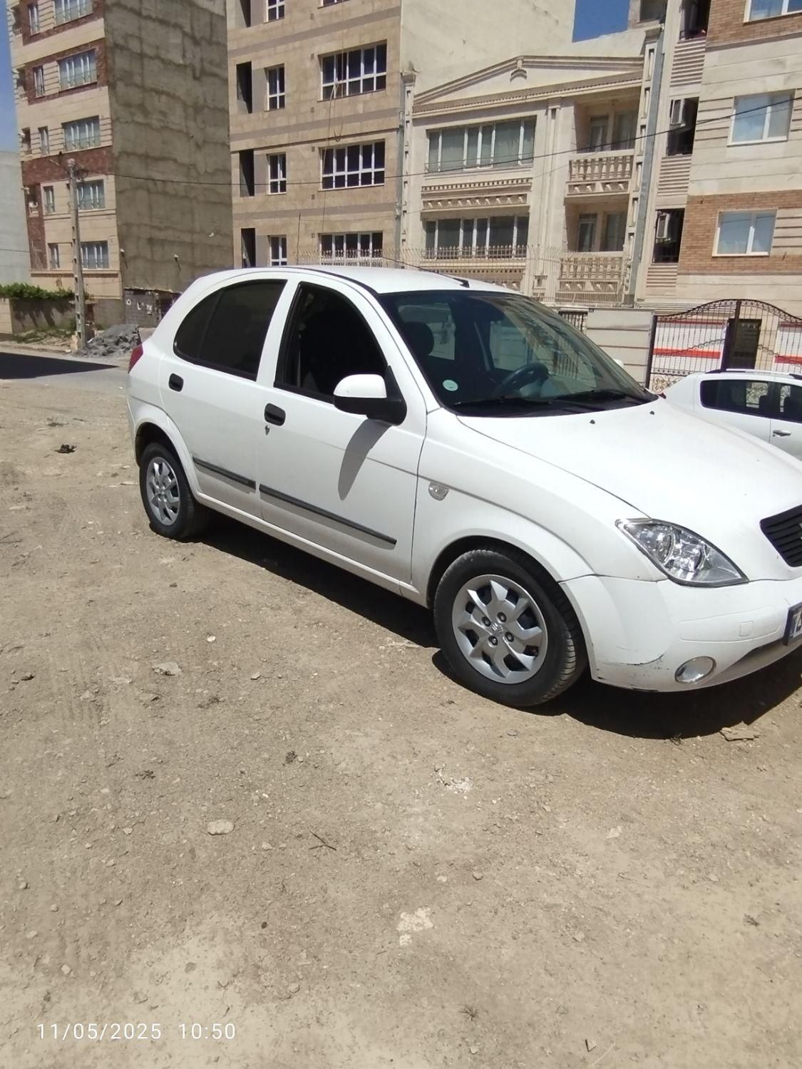 تیبا 2 EX - 1399