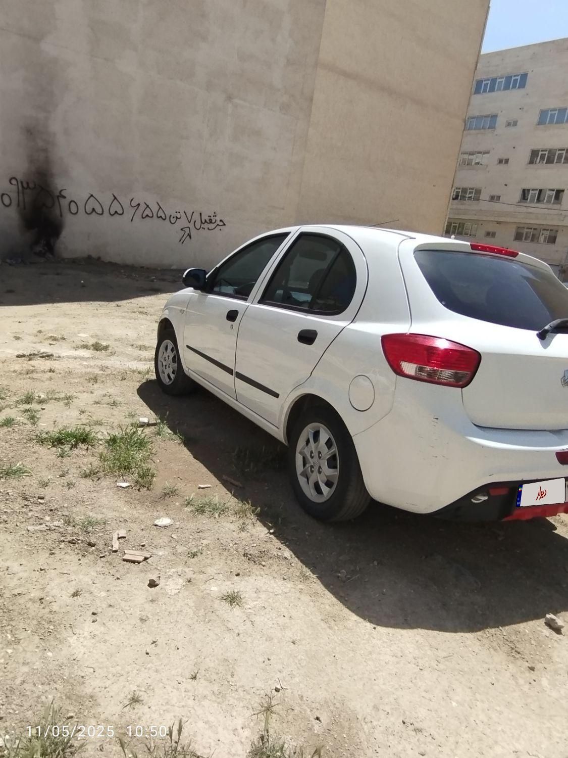 تیبا 2 EX - 1399