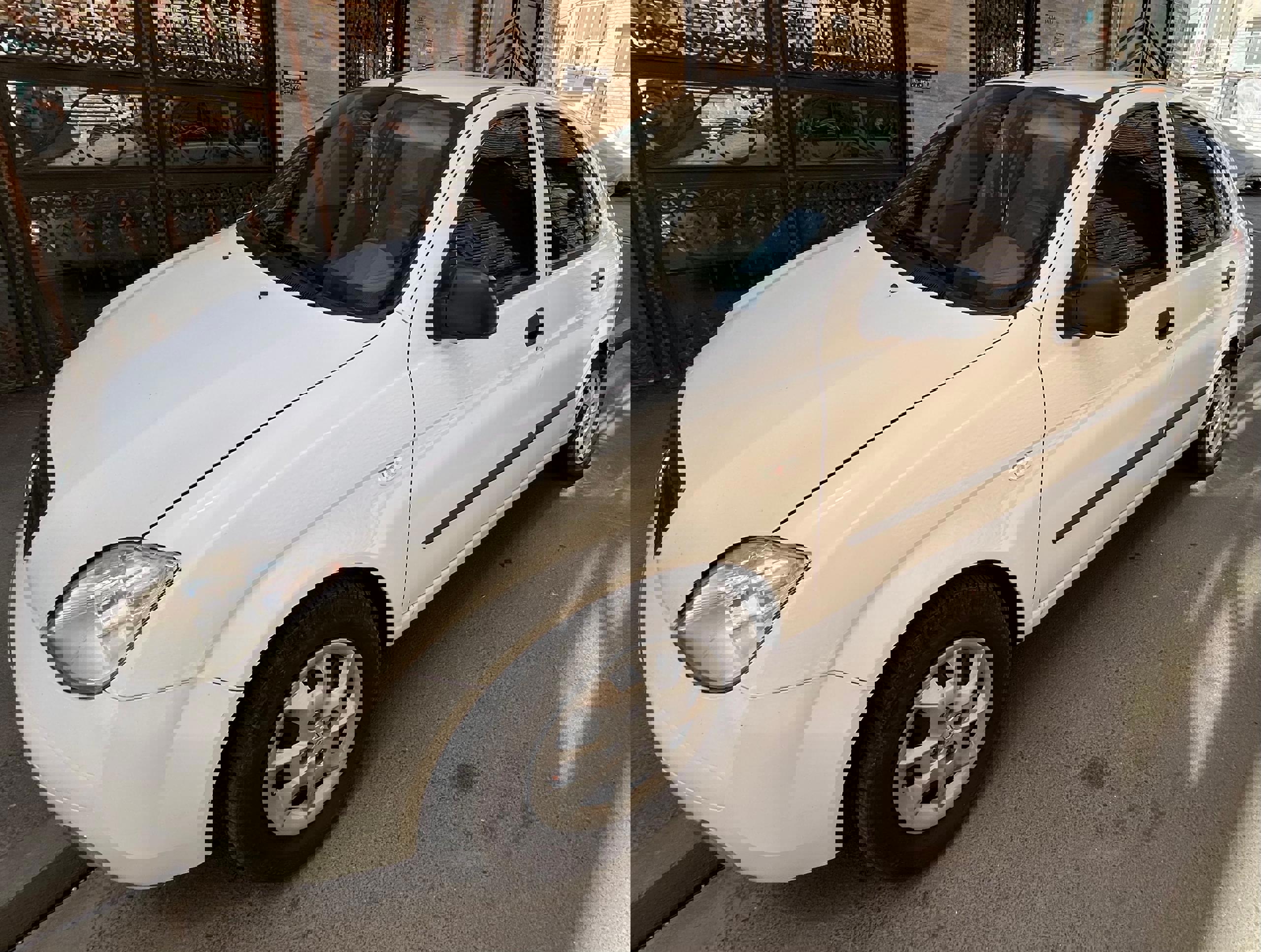 تیبا 2 EX - 1401