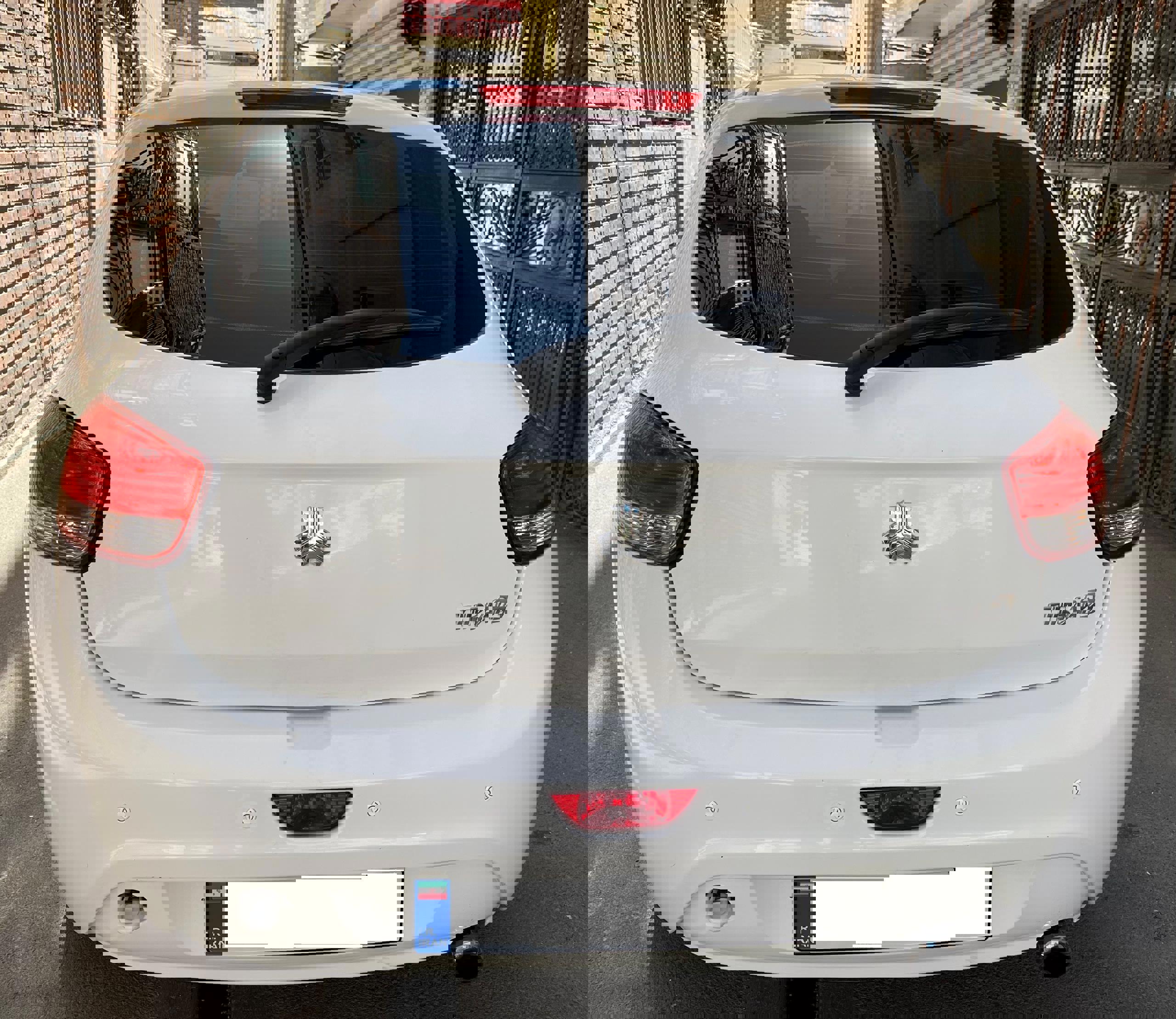 تیبا 2 EX - 1401