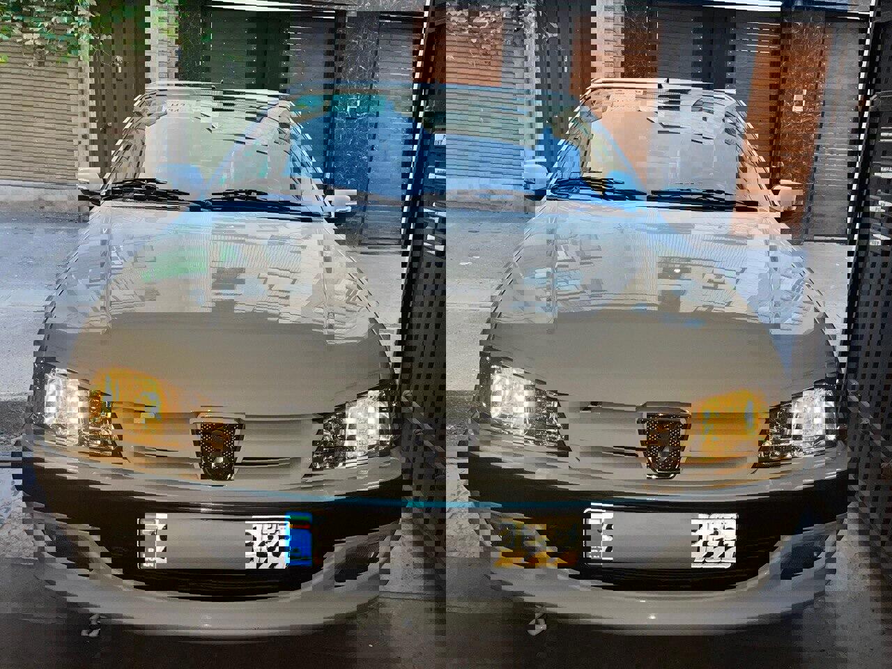 خودرو پژو، پارس آگهی ann_18068109