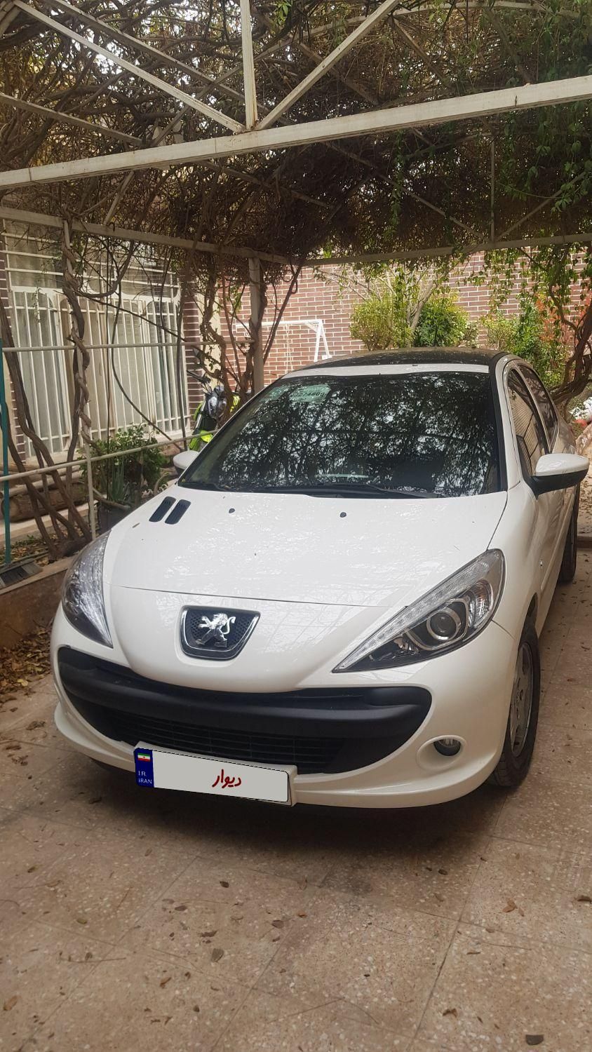 خودرو پژو، 207 آگهی ann_18068112
