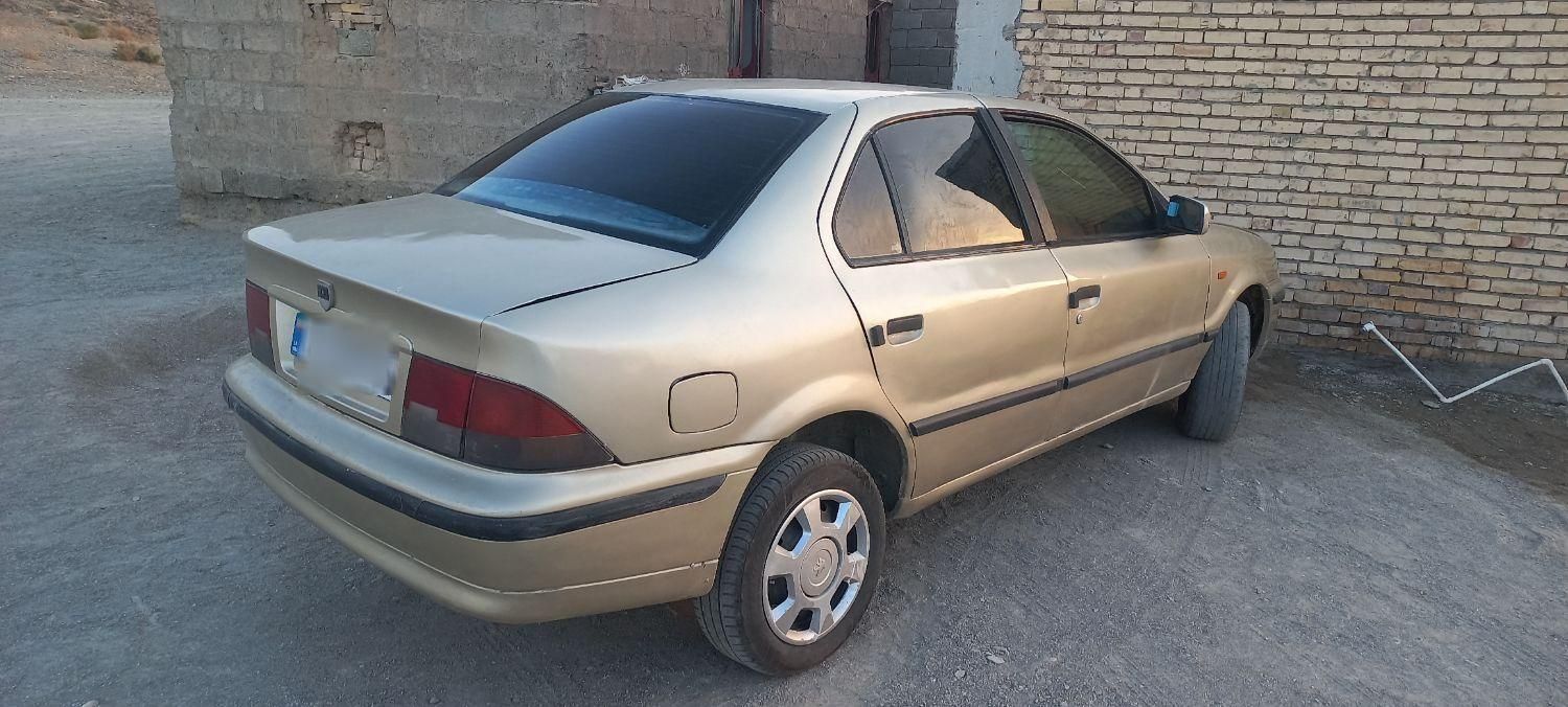 سمند LX XU7 - 1384