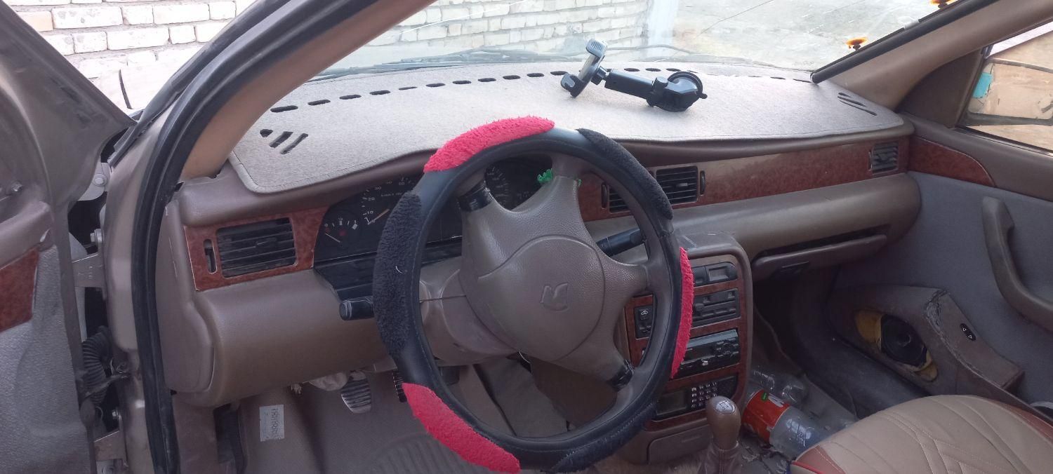 سمند LX XU7 - 1384