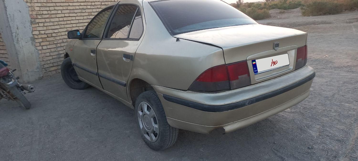 سمند LX XU7 - 1384