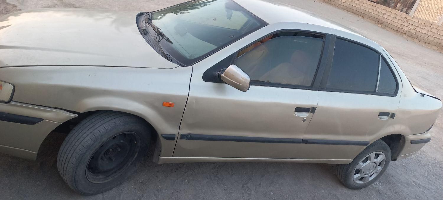 سمند LX XU7 - 1384