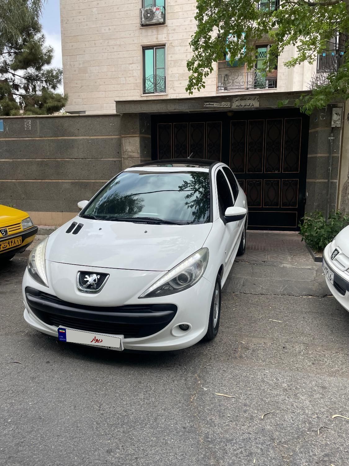 خودرو پژو، 207 آگهی ann_18068144