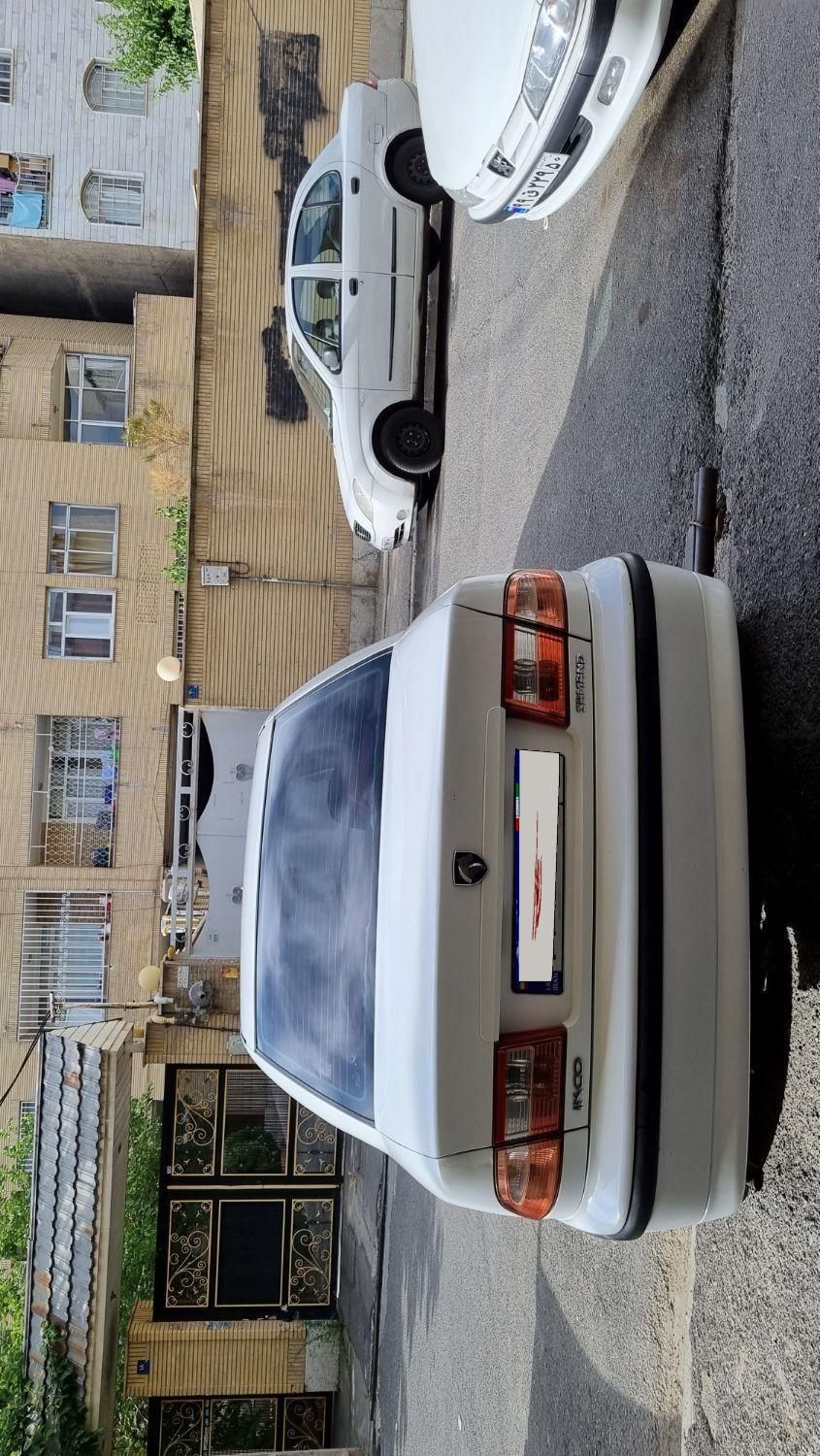 سمند LX EF7 - 1394