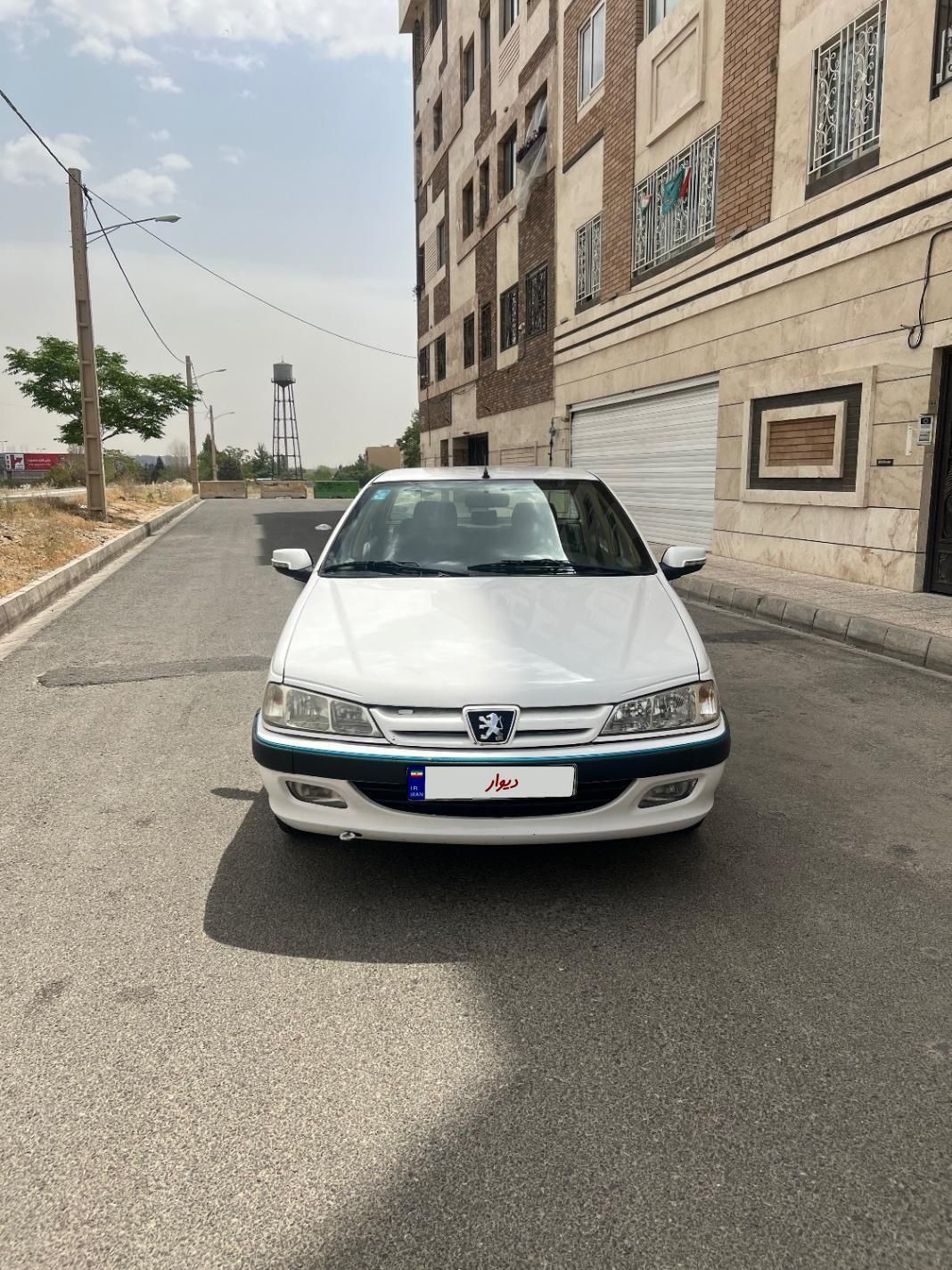 خودرو پژو، پارس آگهی ann_18068151