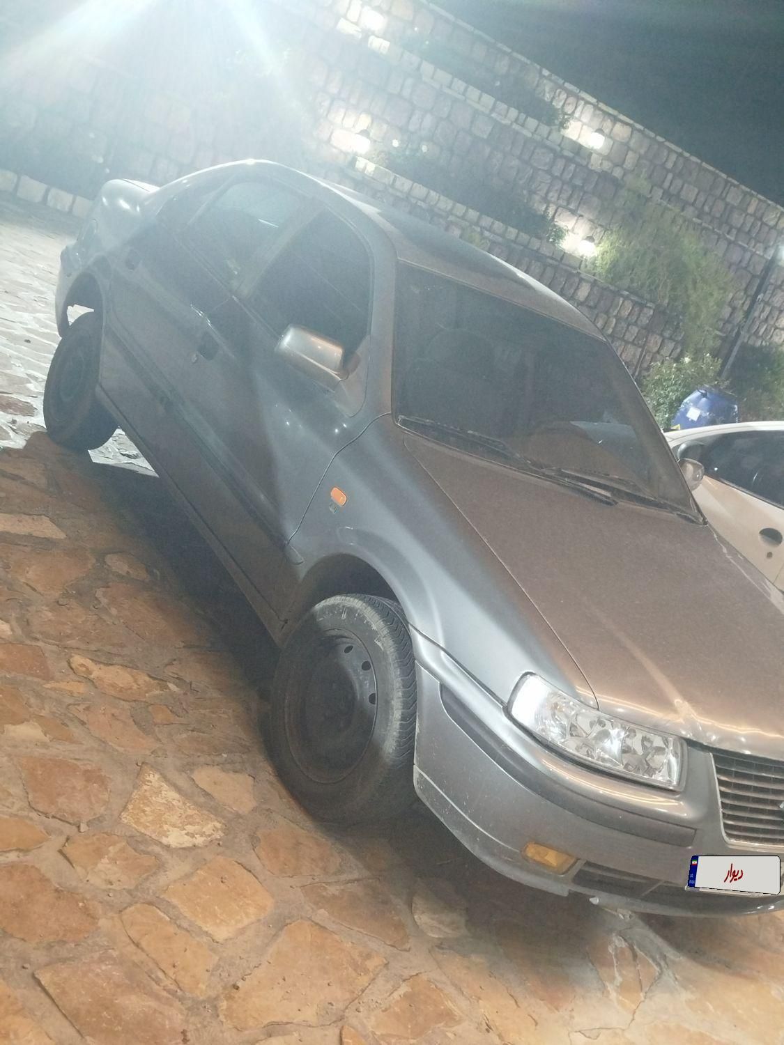 خودرو سمند، LX آگهی ann_18068175