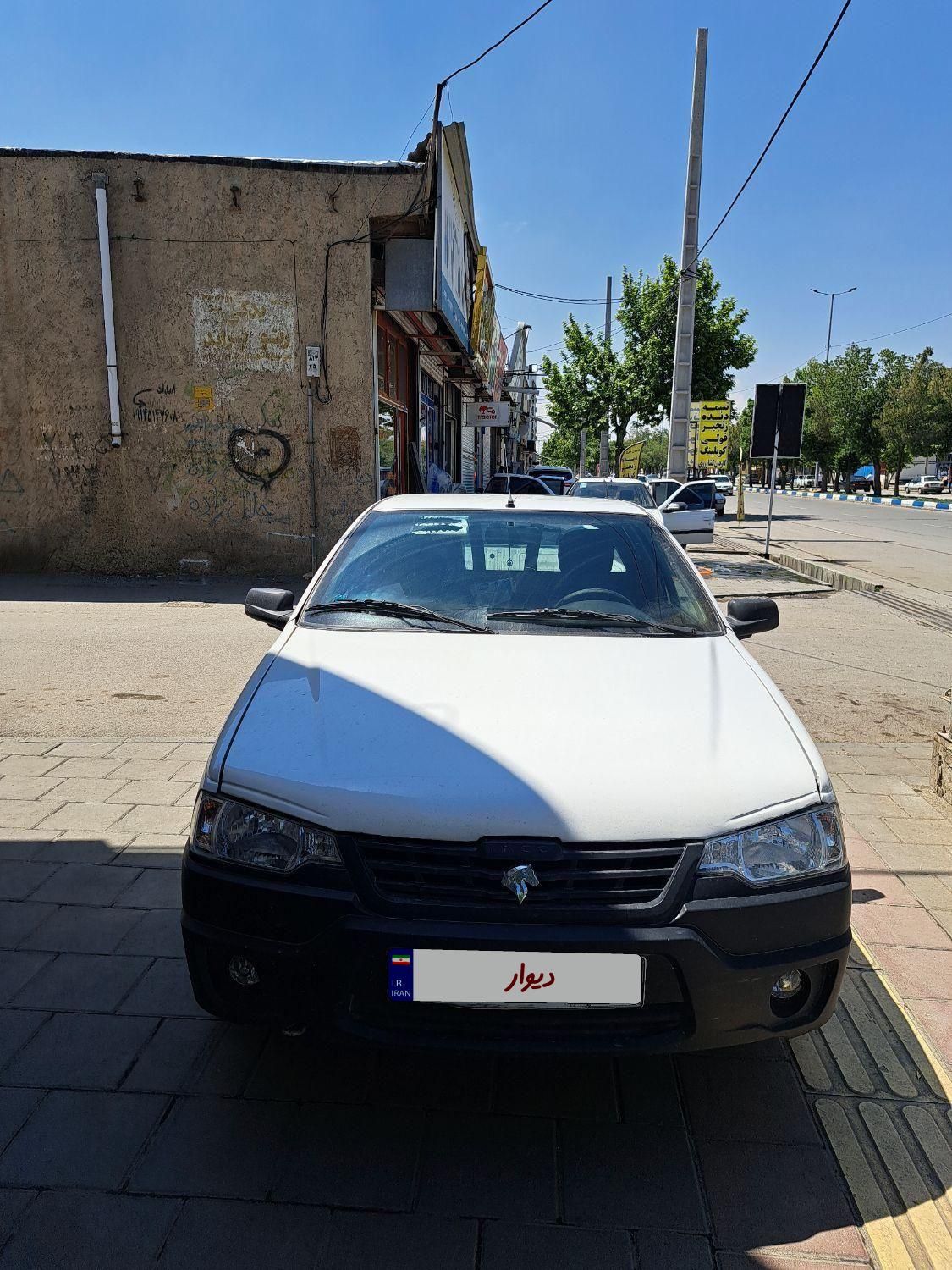خودرو آریسان، دوگانه سوز آگهی ann_18068199