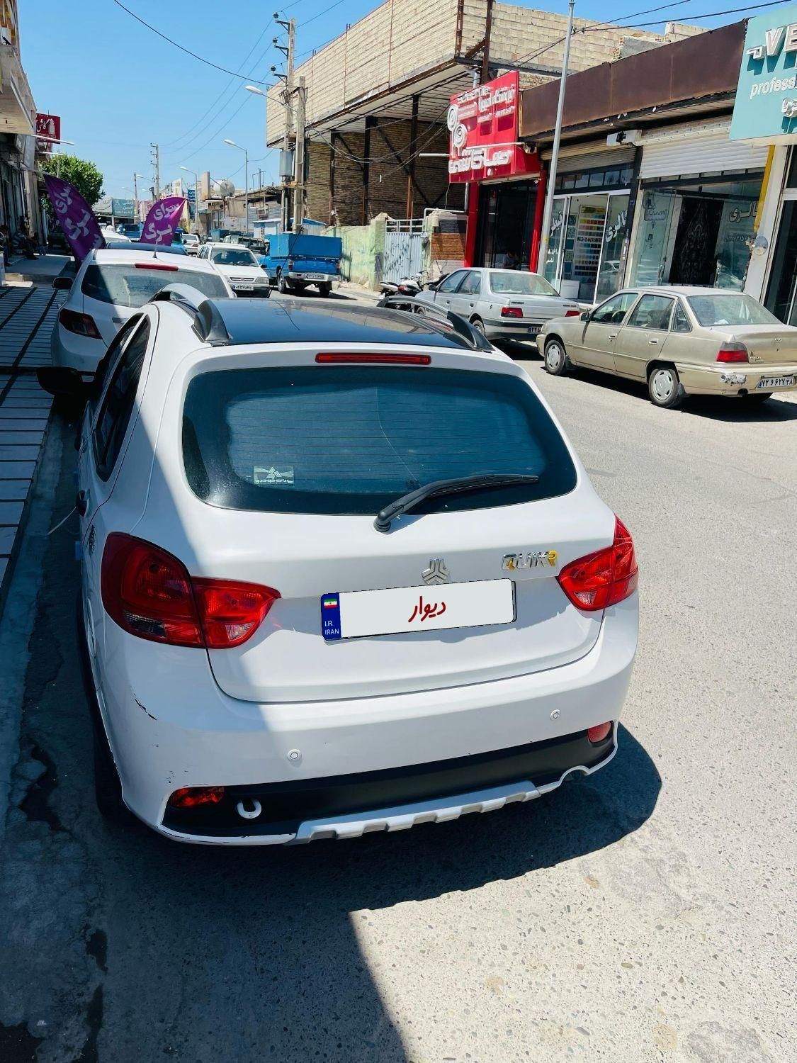 خودرو کوییک، R آگهی ann_18068208