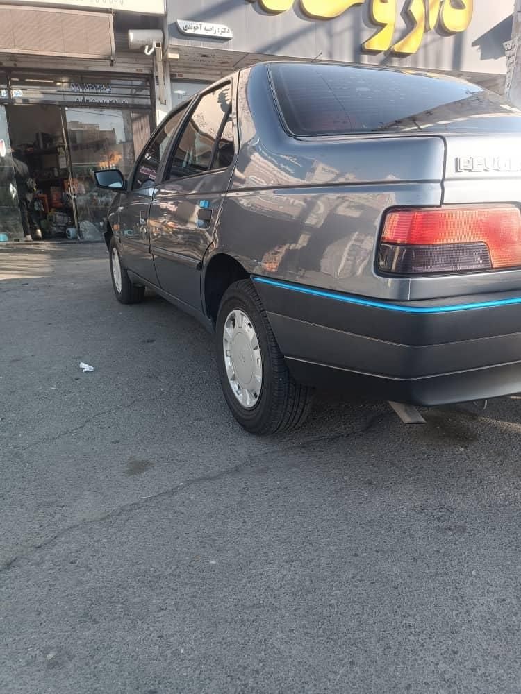 پژو 405 GLX - 1395
