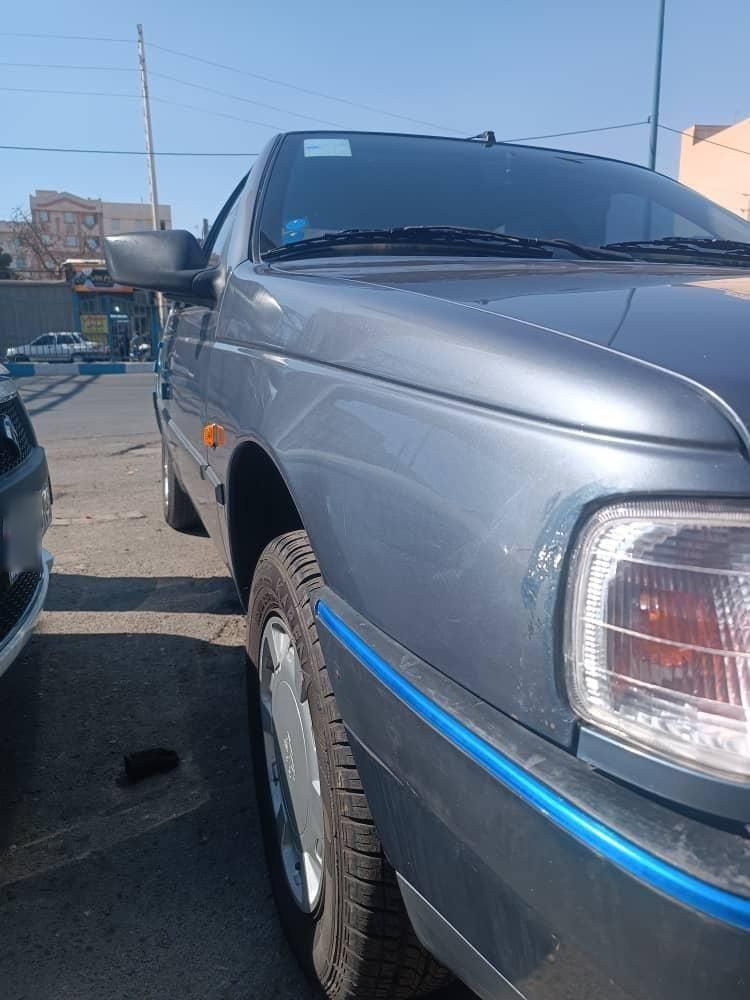 پژو 405 GLX - 1395