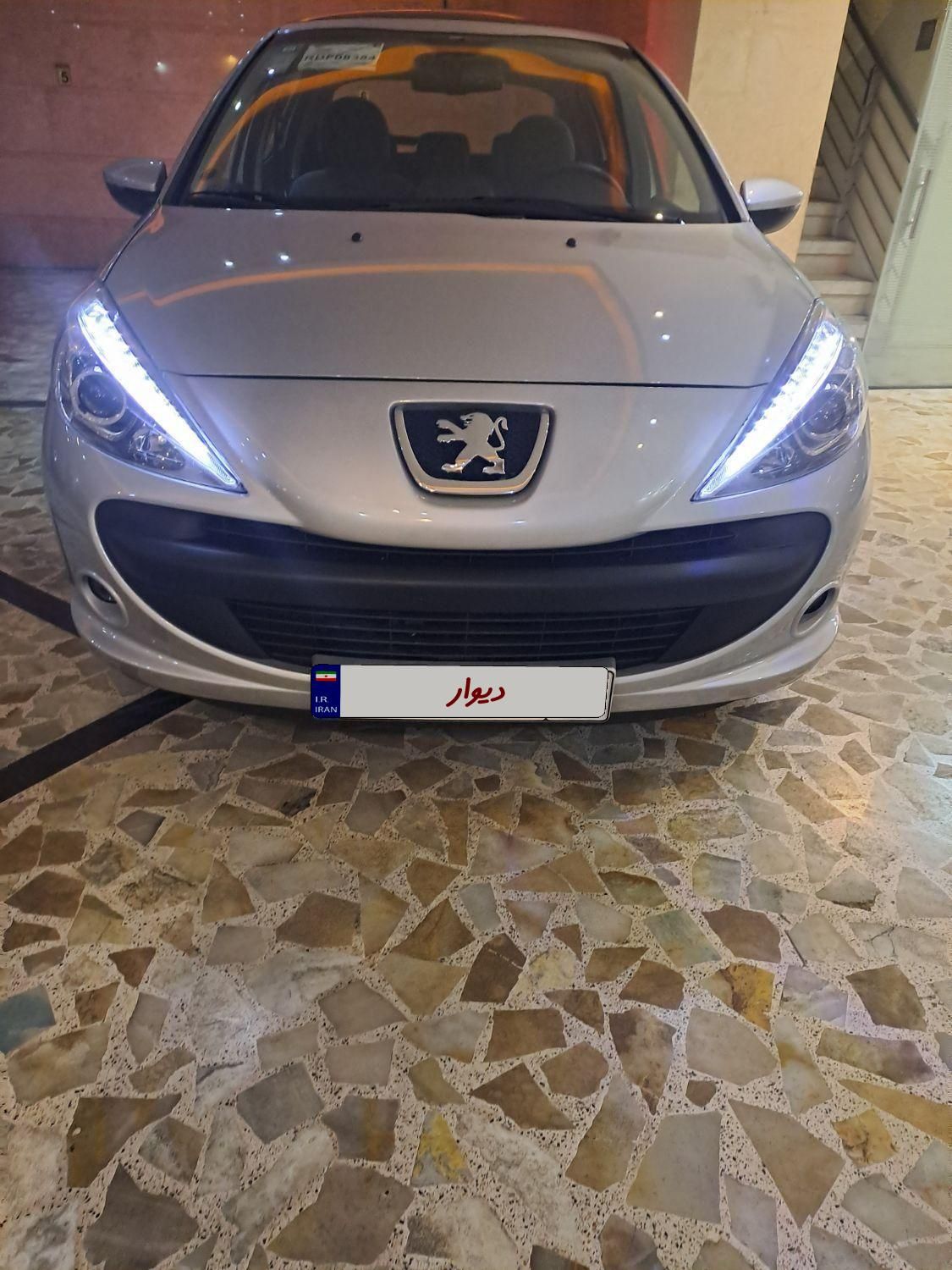 خودرو پژو، 207 آگهی ann_18068216